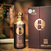 习酒贵州习酒 国韵518 53度酱香型白酒 高度白酒 500ml*1 单瓶装