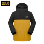 Jack Wolfskin 狼爪 防风防水冲锋衣