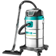 绿一吸尘器15L-1400W【大吸力56000PA 】 注塑桶 基础清洁