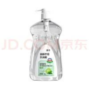 惠寻清新柠檬洗洁精1kg 去油去污去农残洁净不残留 果蔬餐具净适用