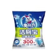 兔の力 蓝泡泡洁厕宝 5块