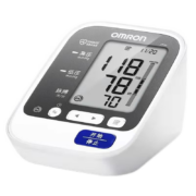 京东百亿补贴：OMRON 欧姆龙 电子血压仪 旗舰蓝牙款 J730+标准臂带+电源+电池