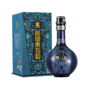 20点开始：四特 东方韵 雅韵 52度 特香型白酒 500ml 单瓶装