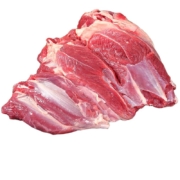 绿之邦 内蒙古去骨羊腿肉2.5斤