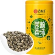 EFUTON 艺福堂 茉莉香珠 茉莉花茶 200g