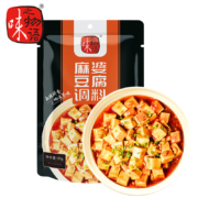 plus会员：味之物语 麻婆豆腐调料80g*4件