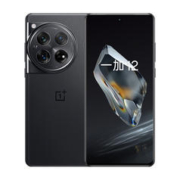 百亿补贴：OnePlus 一加 12 5G手机 16GB+512GB 岩黑
