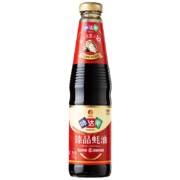 PLUS会员：欣和  味达美臻品蚝油 510g * 2件