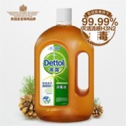 爆卖年货：Dettol 滴露 消毒液1.8L
