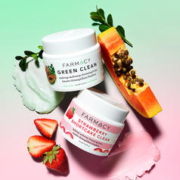 FARMACY 圣诞新年限定礼盒草莓卸妆膏