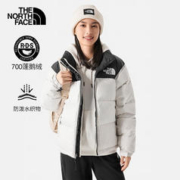 北面 TheNorthFace北面羽绒服女1996Nuptse经典复刻ICON鹅绒潮牌3XEO