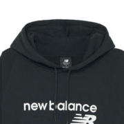 new balance 女款冬季加绒卫衣 WT03810