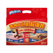 14点开始秒杀：奥利奥（Oreo）饼干零食大礼包超值装 休闲零食大礼包 457g