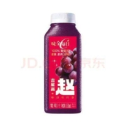 味全 每日C冷藏饮料低温果汁300ml葡萄汁6瓶*2件
