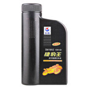 长城 捷豹王 SM MA2 10W-50四冲程 摩托车机油 全合成 踏板 维修保养 1L