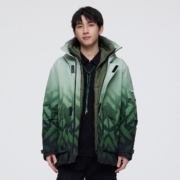 再降价：BOSIDENG 波司登 波司登城市运动连帽羽绒服