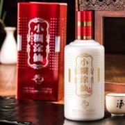 小糊涂仙 普酱 53%vol 酱香型白酒 500ml 单瓶装