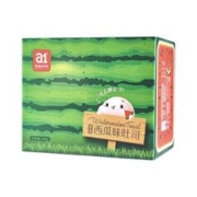 88VIP会员：a1 夹馅吐司 西瓜味 480g