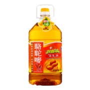 骆驼唛浓香花生油5L 物理压榨 香港品牌 一级食用油 新老包装随机发货