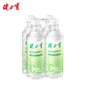 健力宝 青苹果450ml*4瓶