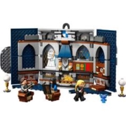 LEGO 乐高 Harry Potter哈利·波特系列 76411 拉文克劳学院旗帜