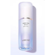 兰芝（LANEIGE）隔离霜妆前乳 雪纱丝柔淡紫色30ml