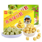 HOANG LONG 越南进口黄龙绿豆糕老式正宗糕点绿豆饼特产网红零食小吃