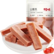 Be&Cheery 百草味 山楂条果脯蜜饯228g