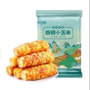 Plus会员，概率券:京百味云南西双版纳 香糯小玉米 1.5kg*4件