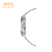 美度（MIDO）瑞士手表 指挥官系列 幻影款 自动机械男表 M021.407.11.411.01