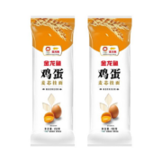 概率券：金龙鱼 鸡蛋麦芯挂面 150g 2袋