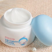 春娟 金盏花夏季0香精婴幼儿童清爽面霜50g