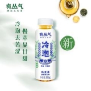 88VIP会员：有丛气 冷泡鸭屎香乌龙茶300ml*8瓶潮汕工夫茶
