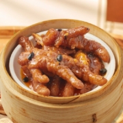京东百亿补贴:广州酒家利口福 凤凰酱凤爪250g