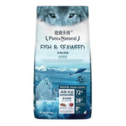 伯纳天纯 全鱼&海藻美毛配方 全犬期狗粮 2kg