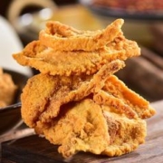 酥脆猪油渣 250g*1袋