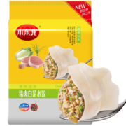 需首购: 小东北星厨  猪肉白菜水饺 1kg 约50只