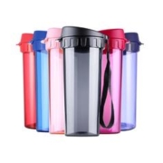 特百惠 茶韵随心水杯 500ml