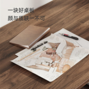 Brateck电动升降桌 北弧电脑桌 站立办公升降桌 工作升降台 K2白1.2米