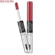 REVLON 露华浓 持久锁色双头唇釉 2ML唇彩+2M唇蜜 480#胭脂红 买两件