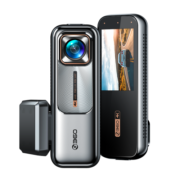 360行车记录仪K980 4K超清夜视录像 SONY影像传感器 内置64G存储