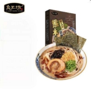 需首购、plus会员: 良工坊  熊本风味拉面 233.8g/盒