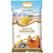 京东PLUS：福临门 新疆优选 多用途小麦粉 5kg