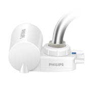 飞利浦（PHILIPS）水龙头净水器家用水龙头过滤器 厨房自来水过滤器净水机 WP3828