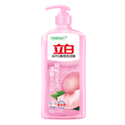 立白APG薄荷洗洁精大瓶1.45kg食品可用浓缩去油洗涤灵洗涤剂洗洁剂