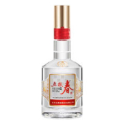 WULIANGYE 五粮液 五粮春 二代特渠系列 菁萃版 52度 浓香型白酒 550ml 单瓶装