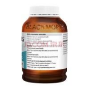 百亿补贴：澳佳宝Blackmores鱼油Omega3含DHA EPA原味深海鱼油易吸收rTG型大罐装 【性价比】经典原味鱼油400粒