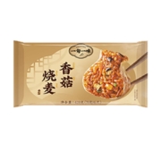 一旬一味 香菇鲜肉糯米烧麦 420g