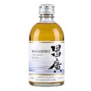 昌廣 纯麦 日本威士忌 43%vol 300ml