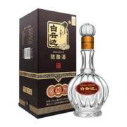 白云边 二十年陈酿 42%vol 兼香型白酒 500ml 单瓶装